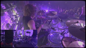 69K views · 724 reactions | Nothing More's drummer Ben Anderson is hitting us with some footwork in this performance of Mr. MTV. | SABIAN | Facebook