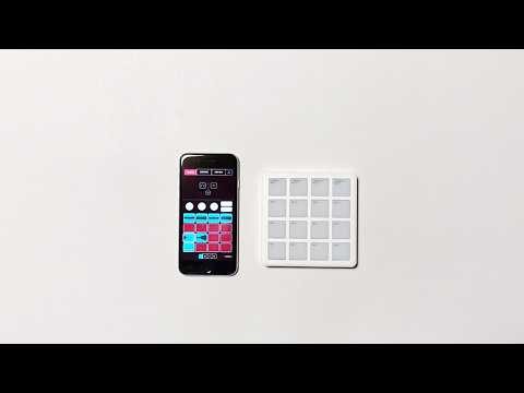 Koala Sampler Chill Lofi Beat | My Smallest Dawless Setup (iPhone SE2 + SMC-PAD Pocket)