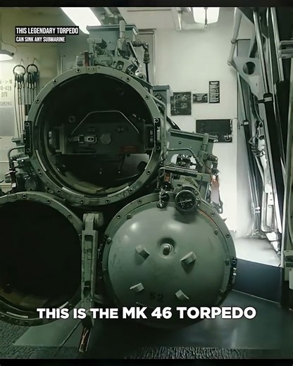This Legendary Torpedo Can Sink Any Submarine | Military Technology