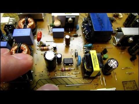 Philips 32" LCD TV Repair