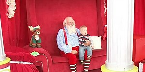 Santa Claus coming back to Empire Mall