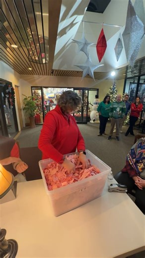 Methuen Festival of Trees on Reels