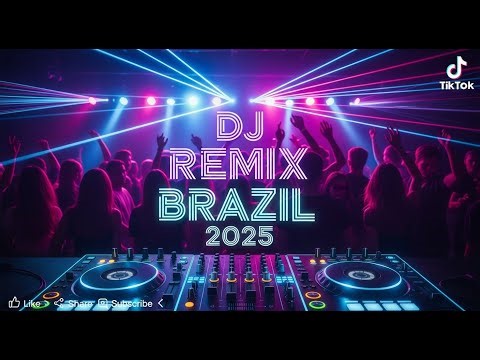 🔥 FUNK ELETRÔNICO 2025 – Remix Supremo da Balada!