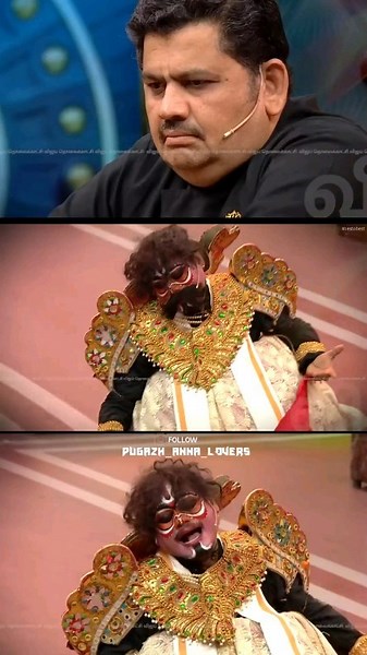 ꧁𝙋𝙐𝙂𝘼𝙕𝙃_𝘼𝙉𝙉𝘼_𝙇𝙊𝙑𝙀𝙍𝙎 ꧂||💥100K💥|| on Instagram: "🥰ANTHA Dialogue🔥💯 FOLLOW & SUPPORT GIVE YOUR LOVE #pugazhsivaangi #pugazh #pugazhakila #pugazhanna❤️ #pugazhivaangi #pugazhcomedy #pugazhpavithira #pugazhfans #pugazhakila_edits #cookwithcomali #cookwithcomali #cwc"