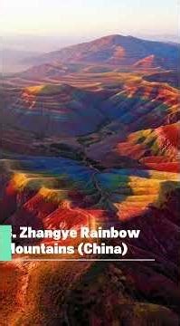 These Places Look Unreal 😳 #shorts