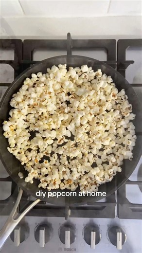 make your own diy popcorn at home with our toppings kit