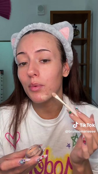 let’s do some baddie makeup 🙂‍↕️ | Makeup