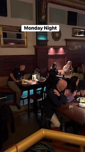 Having so much fun on a Monday with the folk from TransAmerica!! Looking for a spot to host your next party? Head over to www.idealtheaterandbar.com/inquiry-form and let’s start planning!! | Ideal Theater & Bar