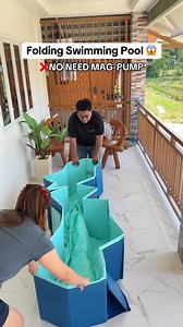 195K views · 869 reactions |  Shopee: https://s.shopee.ph/9f7KfoiOhh  Lazada: https://s.lazada.com.ph/s.Jqrmg?cc No Inflatable No Air Pump Required Foldable Portable Swimming Pool ✨ #swimmingpool #portableswimmingpool #pool #summer #QuickSetup #poolforkids #summertime #foryoupagereels #foryoupageシ CTTO of this video :) | Trending Recos PH | Facebook