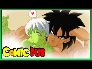 WILL Broly & Cheelai Make SWEET LOVE!? || Dragon Ball Comic Dub