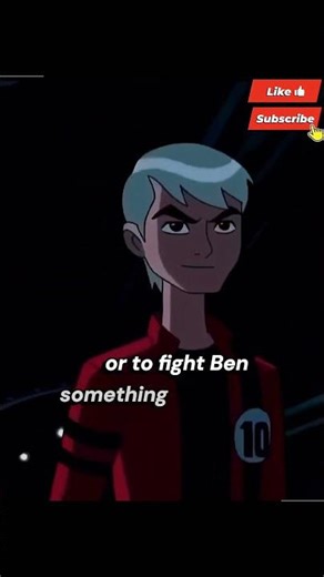 Ben 10 Animation Mistake Peep Albedo’s Wrist!