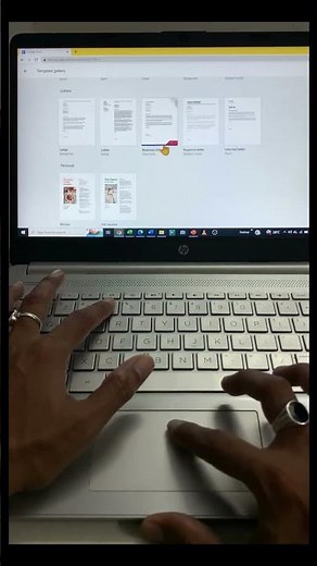 how to prepare business letter in google docs?