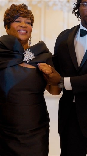 The mother of the bride suffered a stroke 12 months before the wedding. They were saying she probably was not going to make it. But by the grace of God and a mother’s determination along with months of therapy and support from friends and family. The mother was able to make it and walk down the aisle 💕💕 #motherslove #motherofthebride #Godisgood #LookAtGod #blackbride #nolabride #weddingvideos #realweddings #bellanaijaweddings #nycbride | B Bryant Films