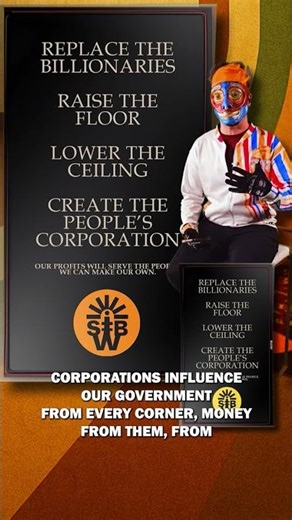 There are only two choices: Tyranny or Revolution "Well, I'm not here for Tyranny."
