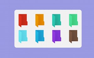 【软件分享】修改你的文件夹颜色！