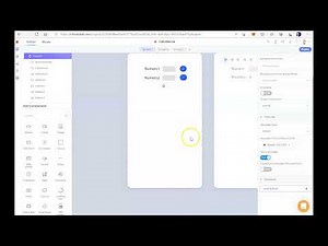Thunkable - Calcolatrice - pt.1