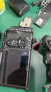 索尼a7m3老嘟嘟响是怎么回事