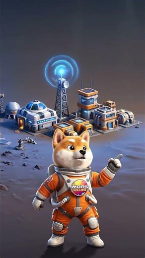 From Colonist to Empire 🚀 | Upgrade Strategy Guide in Mars2049 #Mars2049 #Web3Gaming #CryptoGame