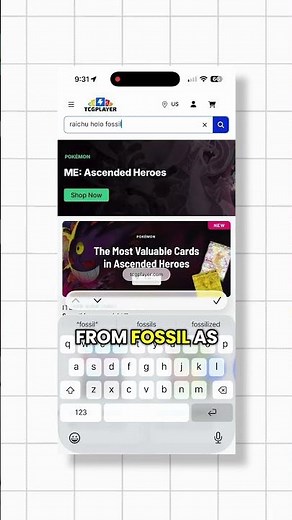 How to Check Prices on TCGPlayer! #pokemon #pokemoncards #pokemontcg #tips #tutorial