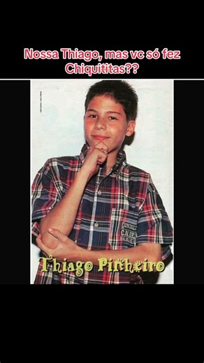 Tiago Barbosa: Ator Versátil em Diversos Trabalhos