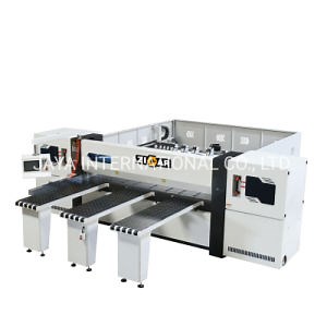 [Hot Item] woodworking machine cnc vertical wood beam panel cutting saw