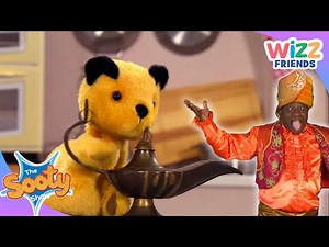 The Genie With Three Wishes! 🪄🧞‍♂️ | #fullepisode | ‪@TheSootyShowOfficial‬ | ‪@WizzFriends‬ ​