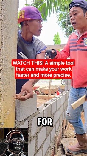 WATCH THIS! A simple tool that can make your work faster and more precise.