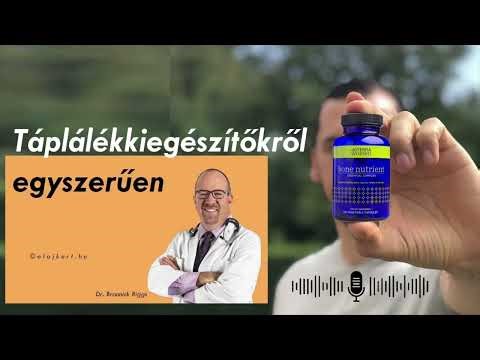 A doTERRA táplálékkiegészítők világának alapjai: Dr. Brannick Riggs szakértői útmutatója