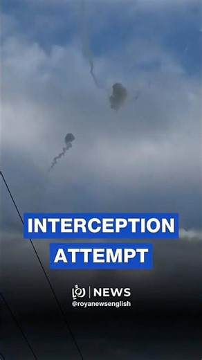 'Israel' activates Iron Dome against rockets from Lebanon