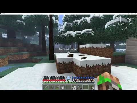 LPT Minecraft RL Craft Ep6