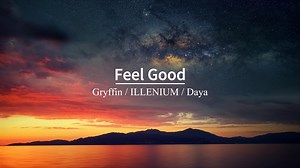“这首歌也太太太好听了叭！”《Feel Good》