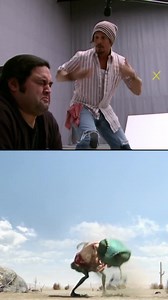 55K views · 5.7K reactions | A maior parte do trabalho de dublagem para Rango (2011) foi gravado em um set onde os atores dublaram seus personagens enquanto se apresentavam com o resto do elenco ao mesmo tempo. 勞 | Loucos por Filmes | Facebook