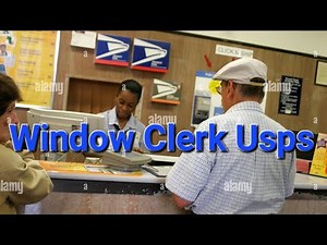 USPS Distribution Clerks!? A Good Job?