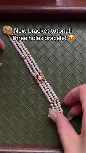 #charms #spacer #bracelet #diy | DIY Bracelet