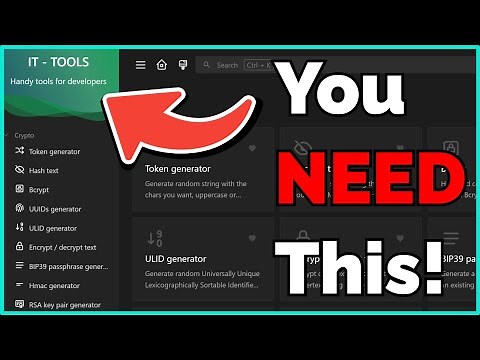 Every Techie Needs This: IT Tools