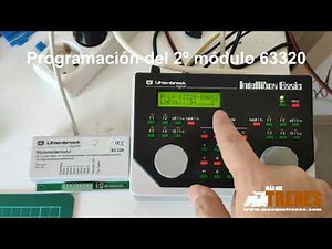 Programar retromódulo 63320 con la Intellibox Basic
