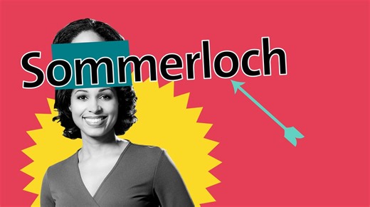 so geht MEDIEN | Lexikon: Sommerloch | Jana Pareigis | ZDF