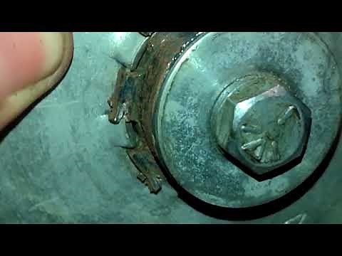 Problems with Max Torque centrifugal clutch
