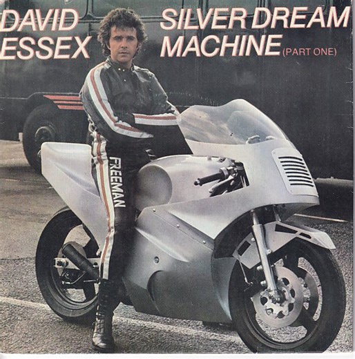 David Essex - Silver Dream Machine (Part One)