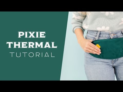 PIXIE Heating Belt and How to Use (Tutorial)