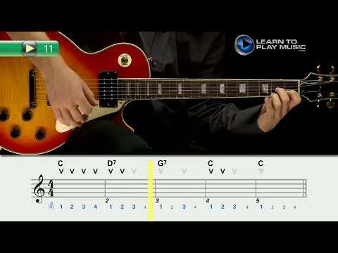 Ex011 - Guitar - Solo Mix - Angle 1