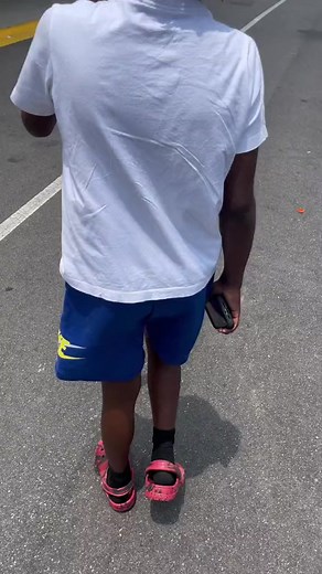 JUMP! JUMP! With us at Sky Zone! Test your dunks, backflips, and end the day ziplining into clouds of foam ☁️ Visit your local park today ✨ 🎥: @foodplugclt on TikTok | Sky Zone