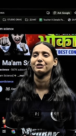 ‼️Aap To Biology Queen 👑 hai‼️ #nidhi #nidhi #biology #board #biharboard #physicswallah #nidhimam