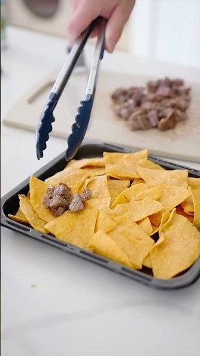 🌮✨ Let's make the perfect Nachos with Nosh Oven!