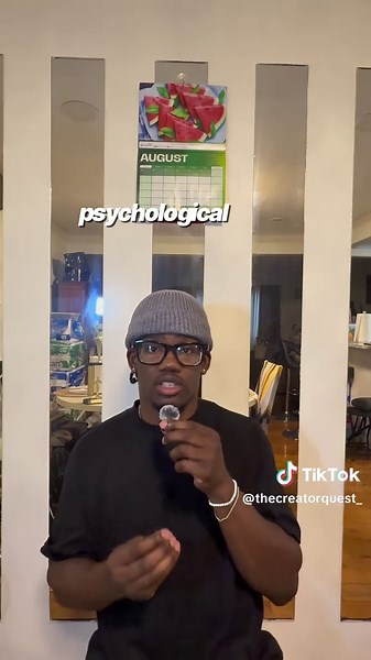 2 psychology tricks in this hook generated millions of views on TikTok for this creator. Use this hook to immediately stop the scroll and keep your audience engaged from start to finish.