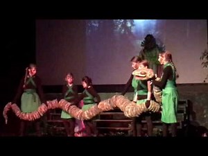 Jungle Book Jr. Part 2 Starlight Theater