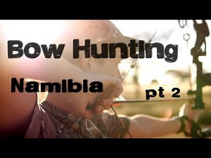 WARTHOG MANIA! Bow Hunting Africa, Agagia Hunting Safaris (part 2 of 3)