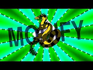. MODIFY . ANIMATION MEME . FT. ANARCHY. TW BRIGHT COLOURS
