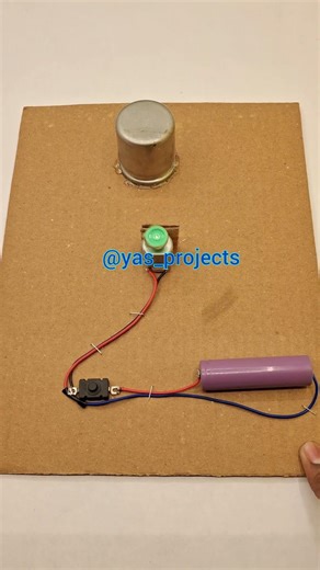 diy homemade door bell in diy project