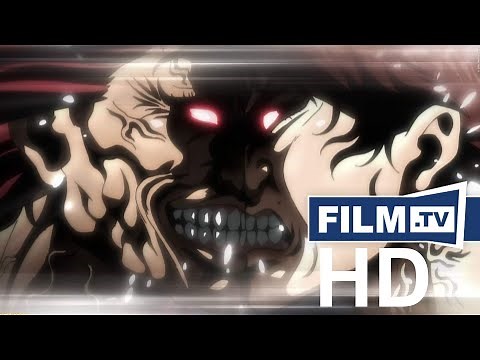 Baki Hanma Trailer Deutsch German (2021)